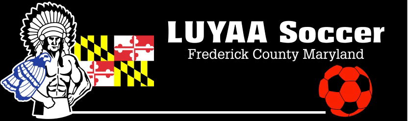 Linganore Urbana Youth AA banner